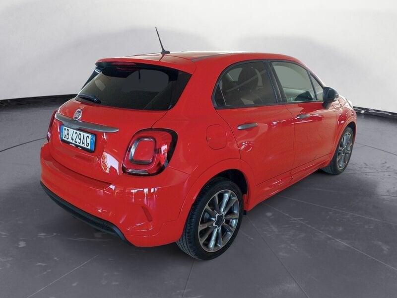 FIAT 500X 1.3 MultiJet 95 CV Sport