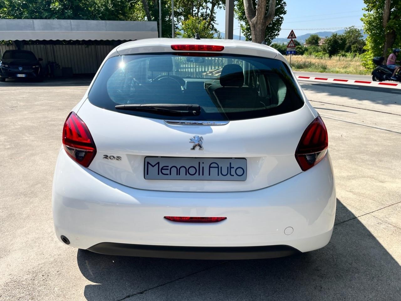 Peugeot 208 PureTech 82 5p. GPL Active