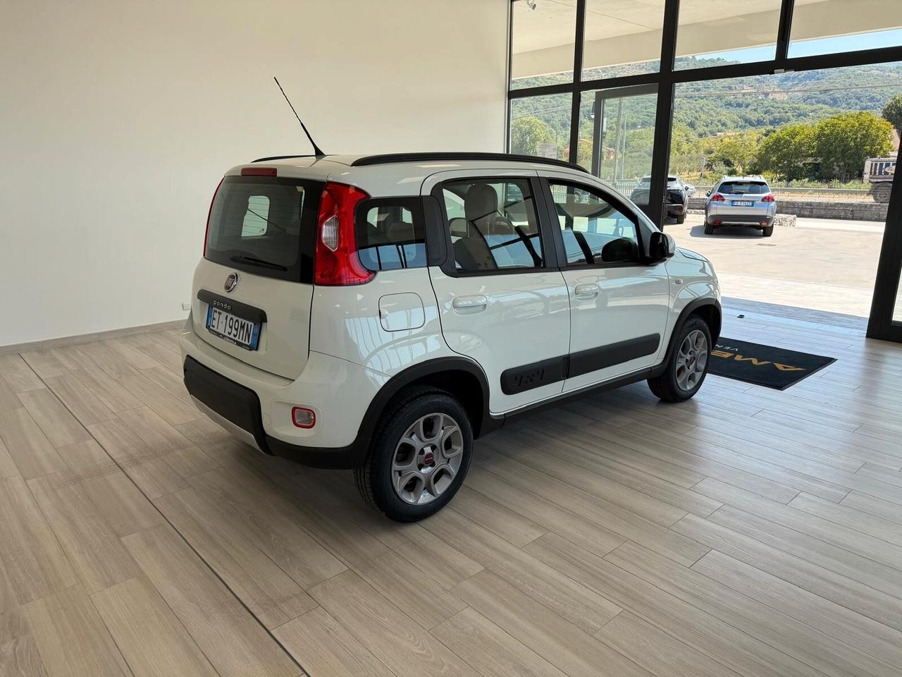 Fiat Panda 1.3 MJT S&S 4x4