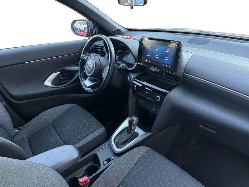 Toyota Yaris Cross 1.5h Trend fwd 115cv e-cvt