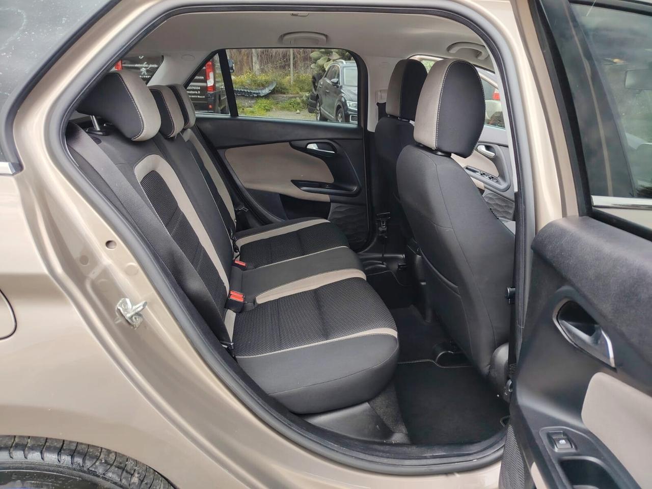 Fiat Tipo 1.6 Mjt S&S SW Lounge