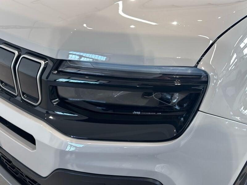 Jeep Avenger e-Hybrid 1.2 MHEV e-Hybrid Turbo Summit