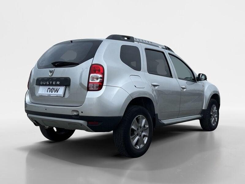 Dacia Duster 1.5 dCi 110 CV S&S 4x2 Serie Speciale Brave2