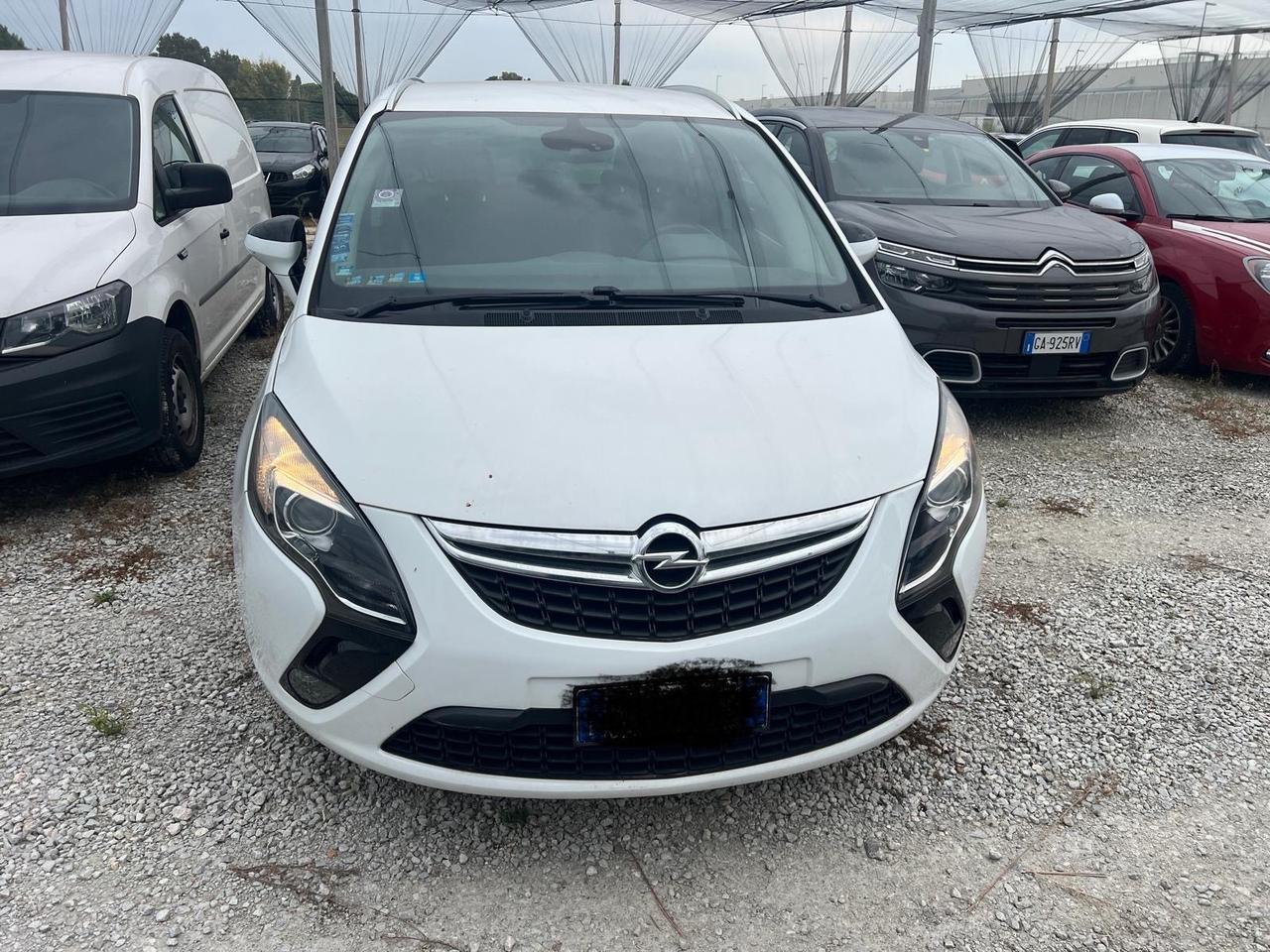 Opel Zafira Tourer 1.6 Turbo EcoM 150CV Cosmo