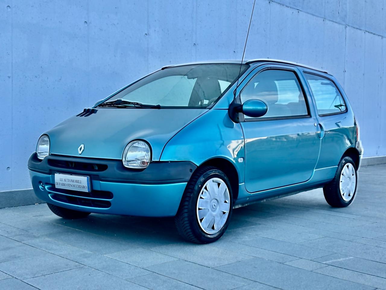 Renault Twingo 1.2i cat Authentique Neopatentati