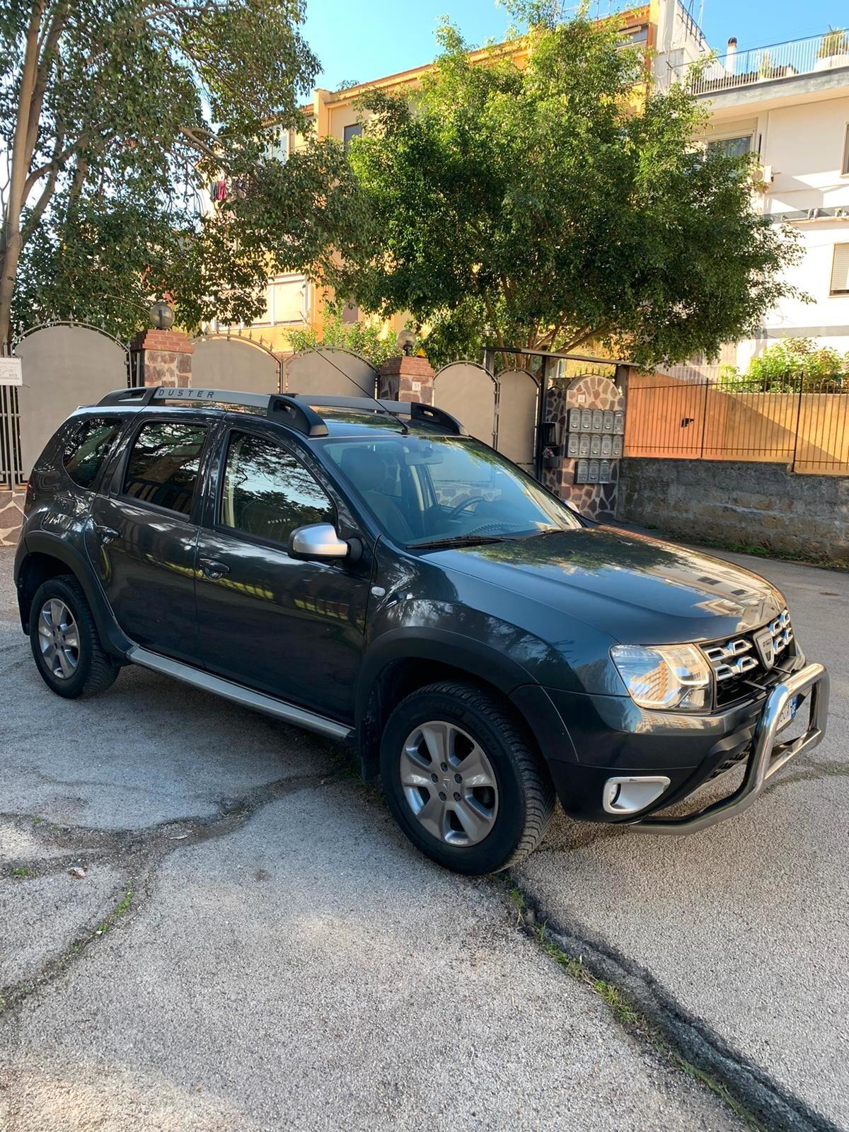 Dacia Duster 1.5 dCi 110CV 4x2 Ambiance