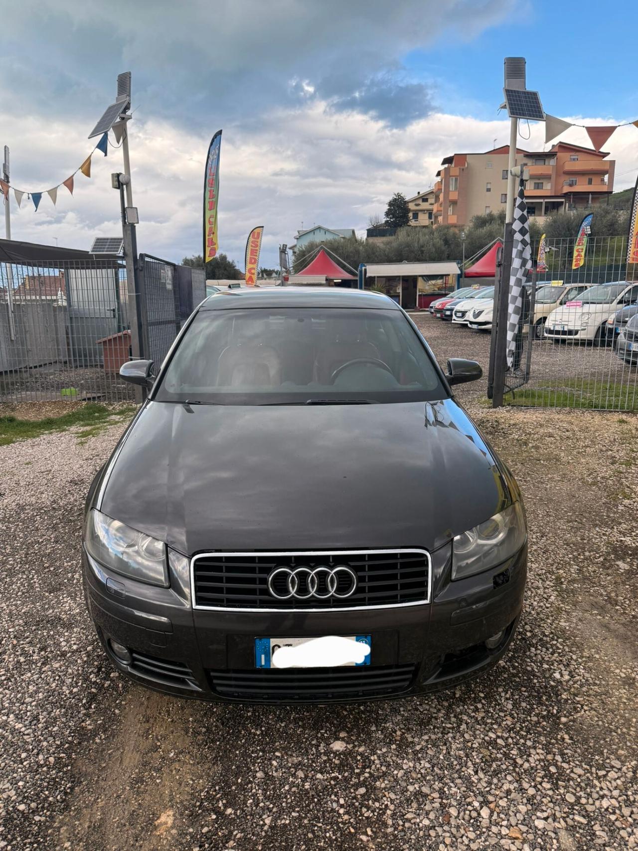 Audi A3 2.0 16V TDI Ambition