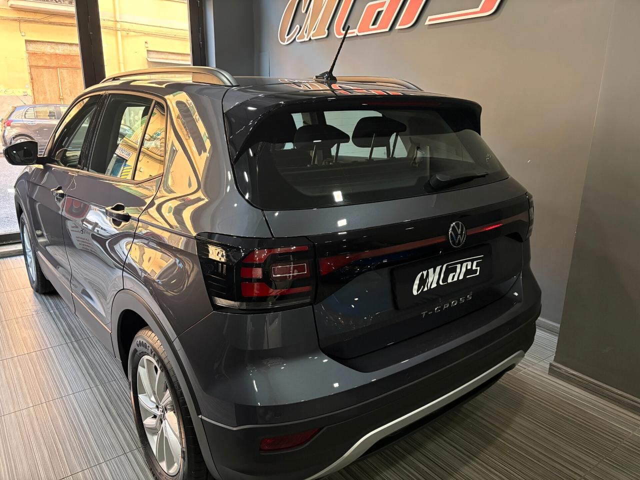 Volkswagen T-Cross 1.0 TSI 110cv DSG Automatica Style ITALIANA