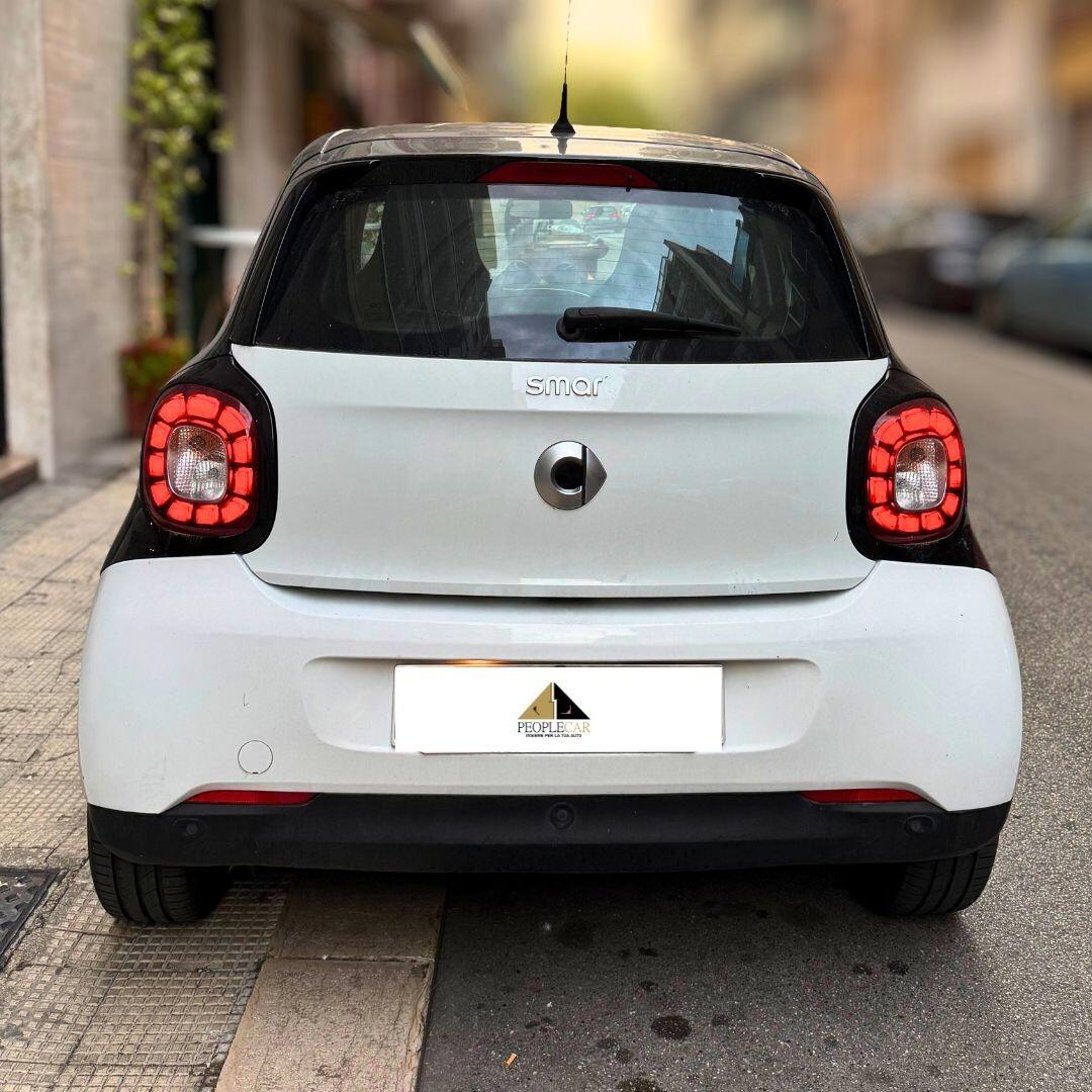 Smart ForFour 70 1.0 Prime