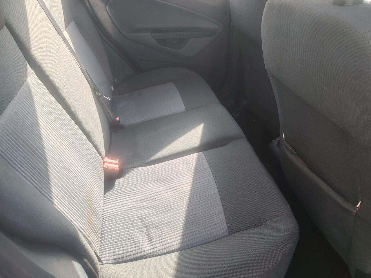 Ford Fiesta 1.4 TDCi 5p.