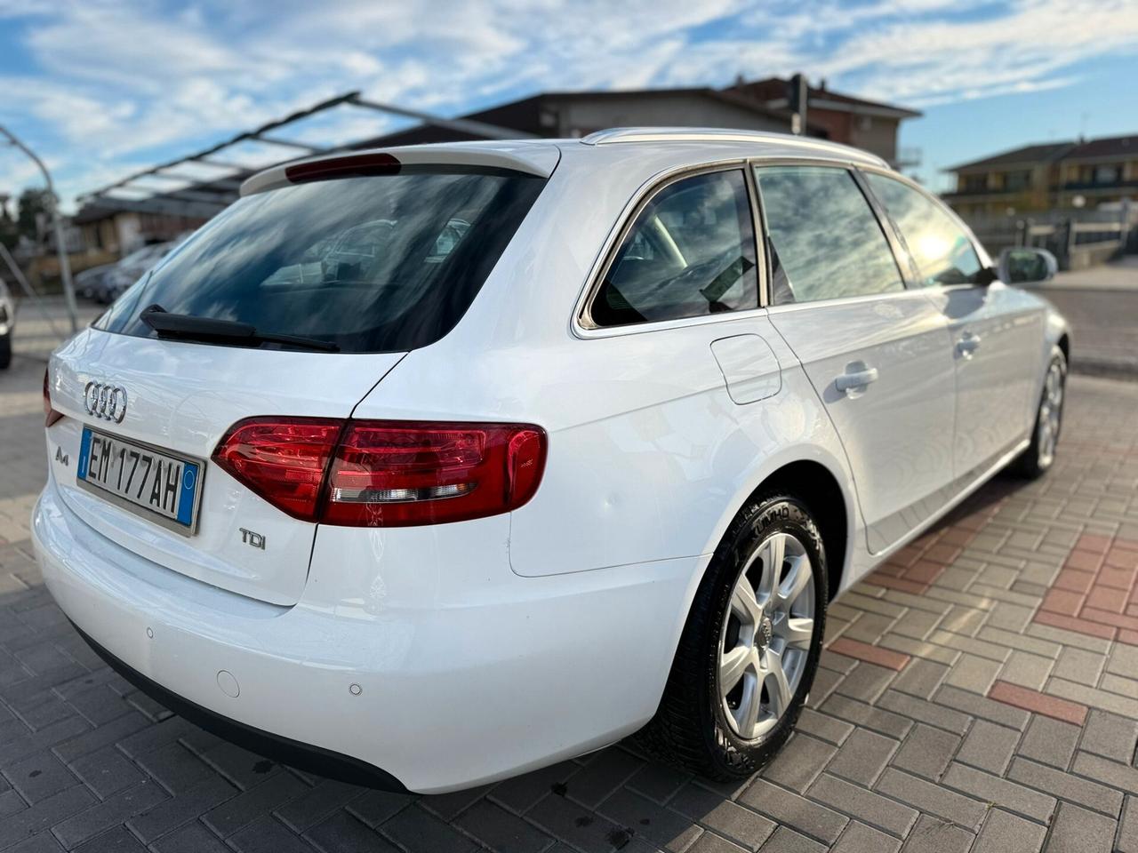 Audi A4 Avant 2.0 TDI 143CV Advanced Plus