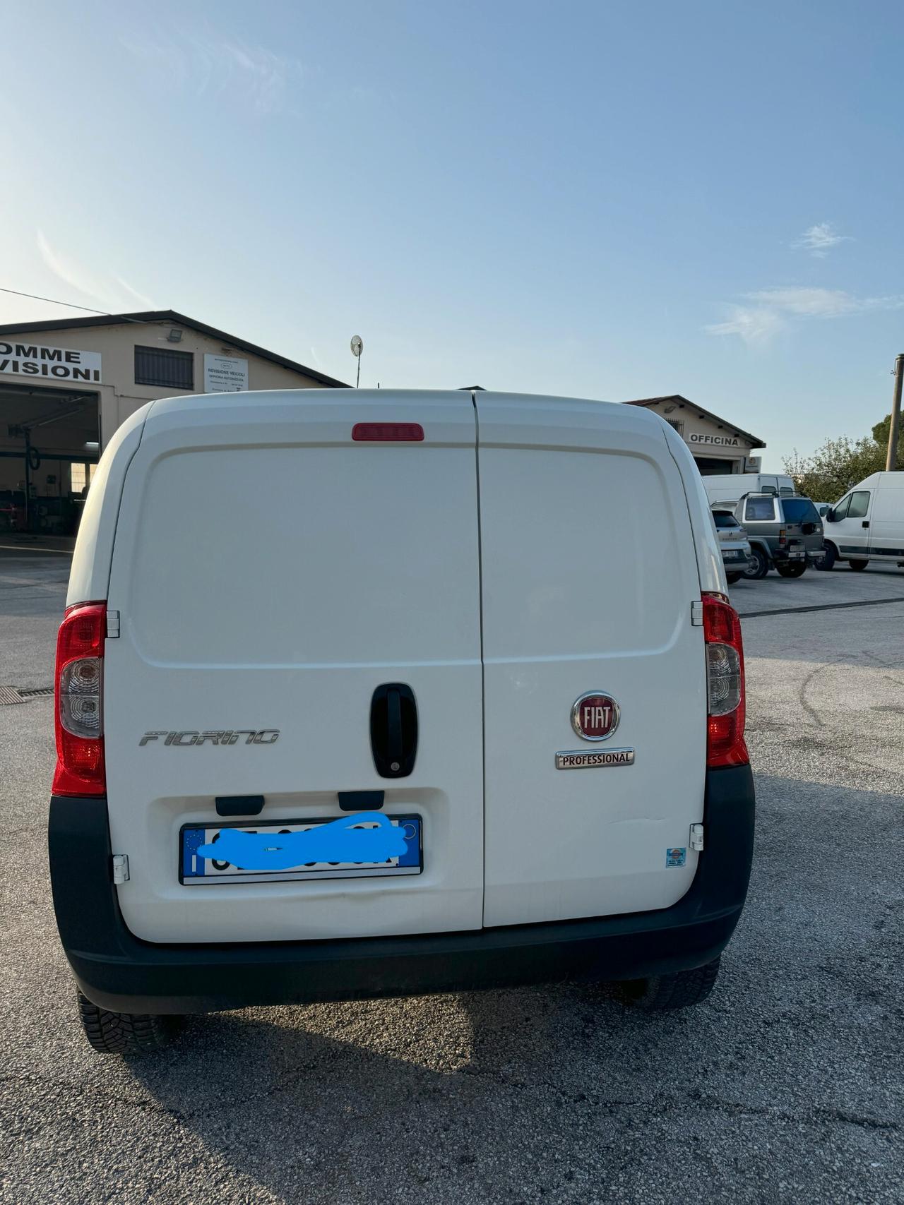 Fiat Fiorino 1.3 MJT 95CV Cargo SX