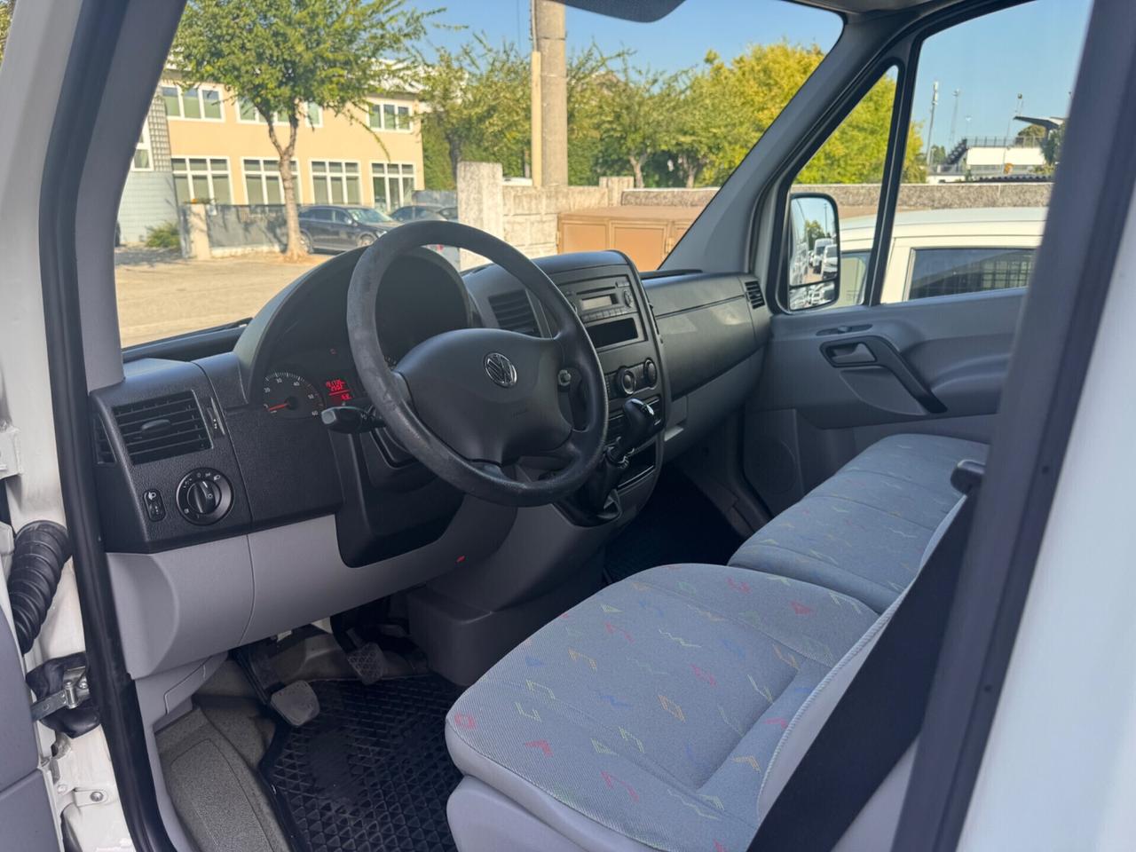 Volkswagen Crafter 35 2.5 TDI PRONTA CONSEGNA