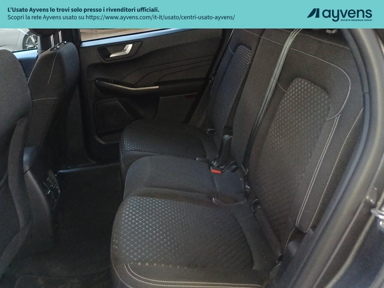 Ford Kuga 2.5 Full Hybrid 180 CV CVT 2WD Titanium