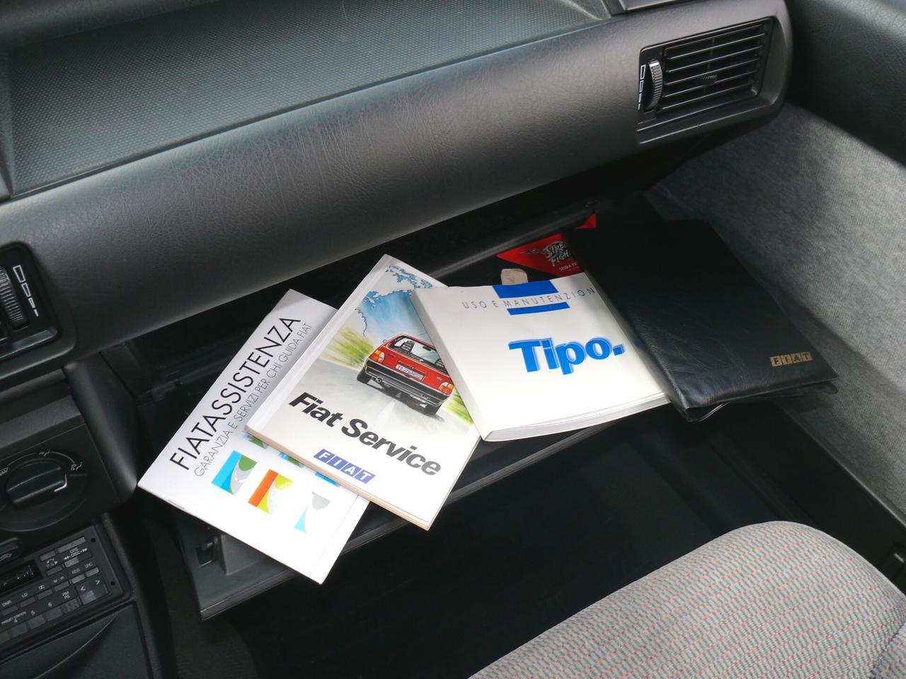Fiat Tipo 1.6 i.e. cat 5 porte HSD