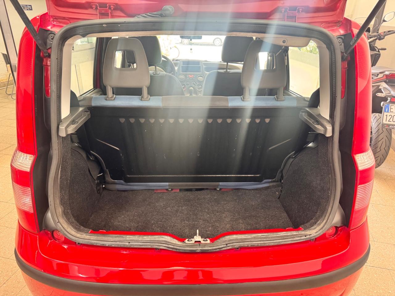 Fiat Panda 1.2 69 Cv Dynamic 75.000 KM - 2011