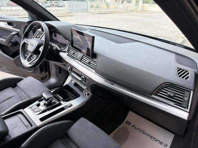 AUDI Q5 SPB Sportback 40 TDI quattro S tronic S line plus.