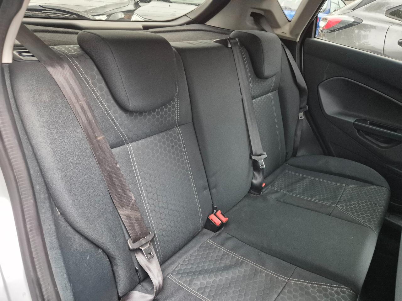 Ford Fiesta 1.6 TDCi 95 CV 5p. Titanium