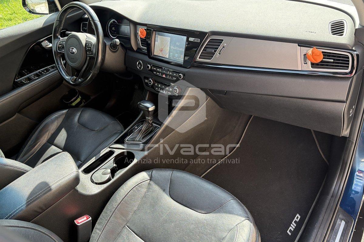 KIA Niro 1.6 GDi DCT HEV Style