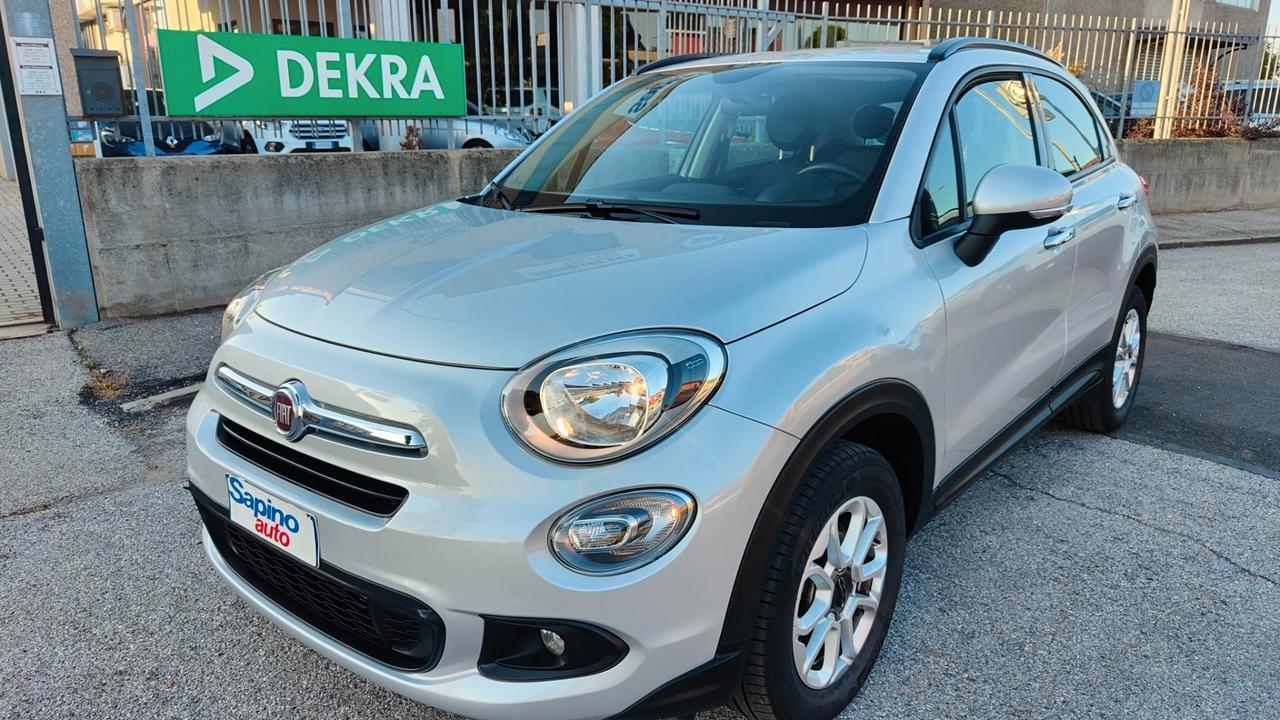 Fiat 500X 1.4 T-Jet 120 CV GPL Pop Star