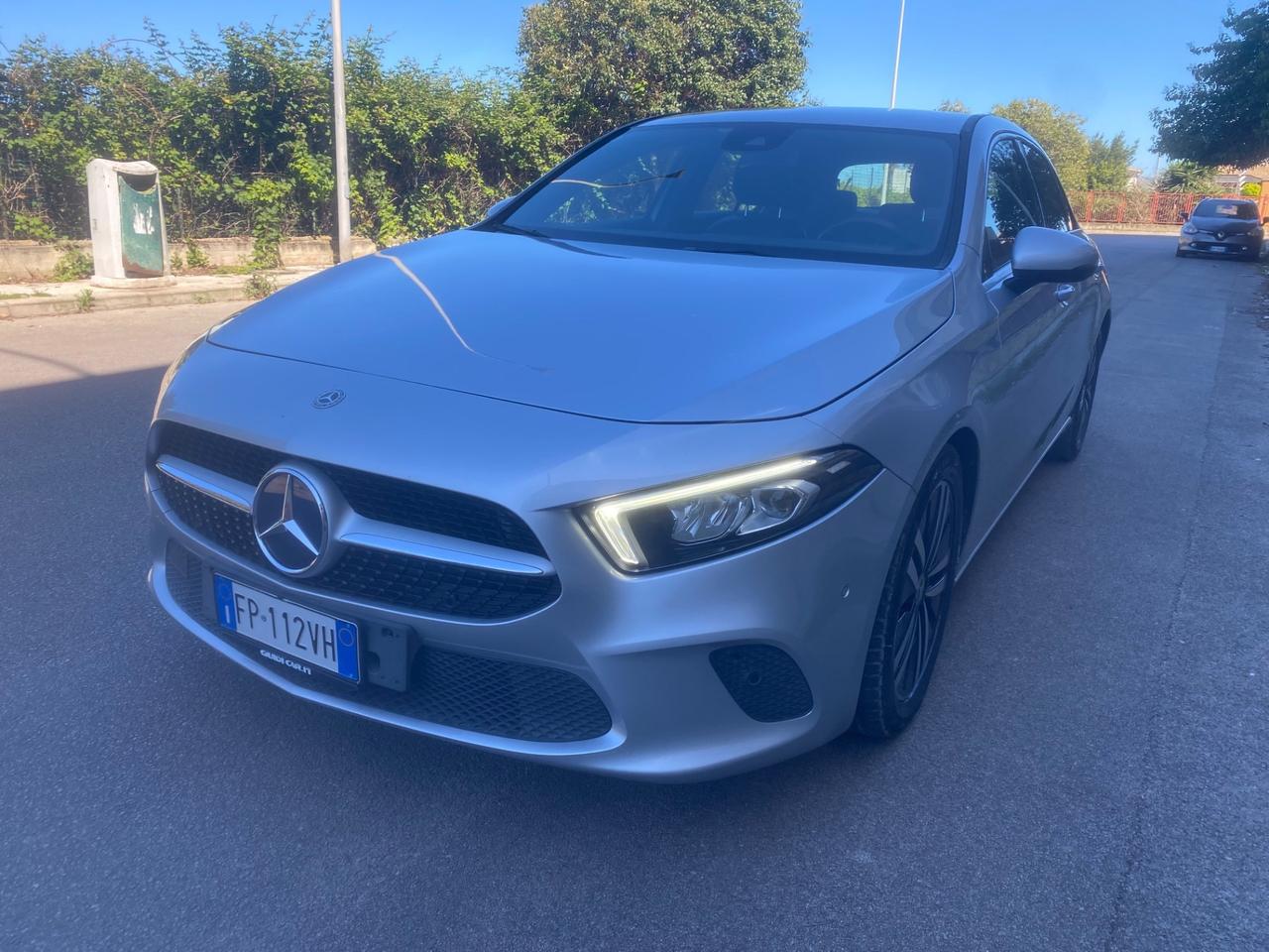 Mercedes-benz A 180 d Sport