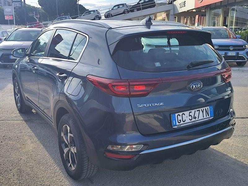 KIA Sportage 1.6 CRDI 136 CV DCT7 2WD Mild Hybrid Business Class *AUTOCARRO*