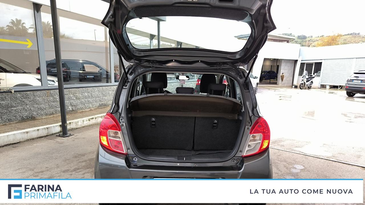 SUZUKI Celerio - Celerio 1.0 dualjet Cool s&s