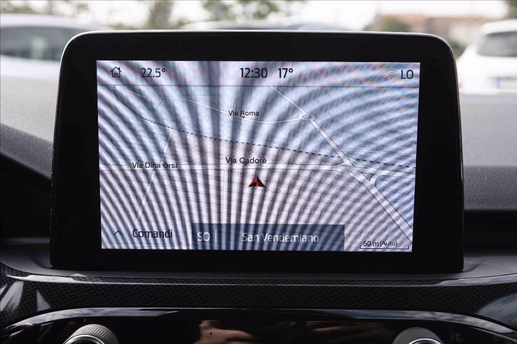 FORD Kuga 2.5 full hybrid ST-Line 2wd 190cv cvt del 2022