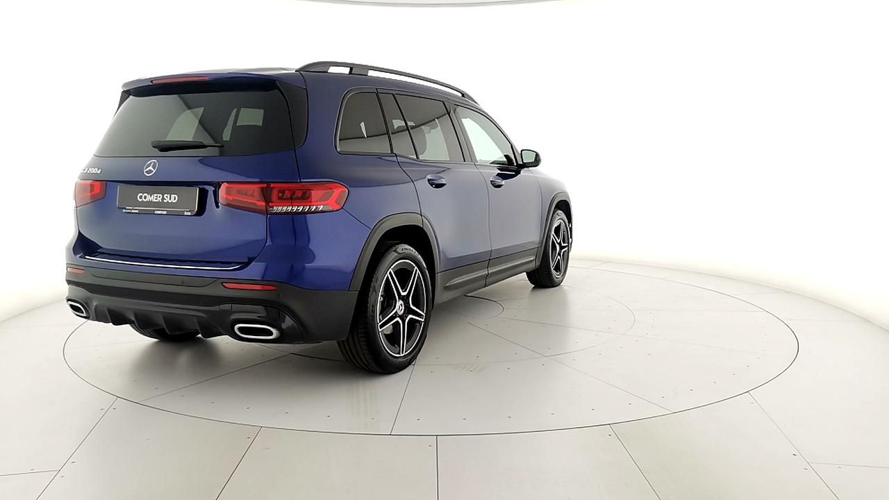 Mercedes-Benz GLB - X247 2019 - GLB 200 d Premium auto