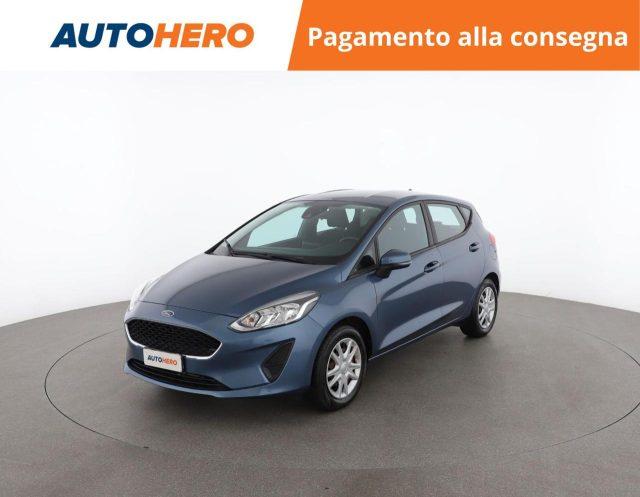 FORD Fiesta 1.1 85 CV 5 porte Plus