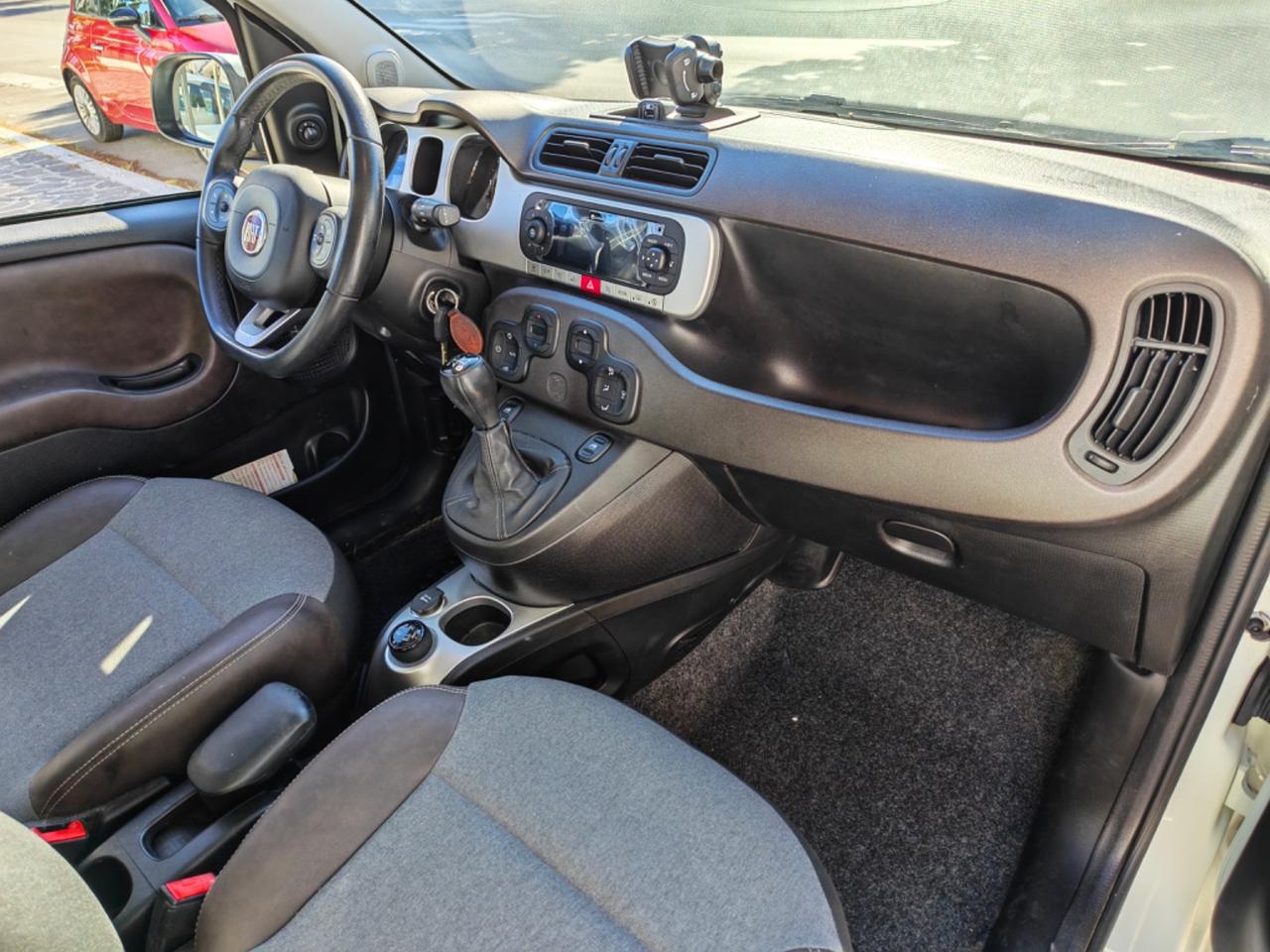 Fiat Panda Cross 1.3 MJT 95 CV S&S 4x4