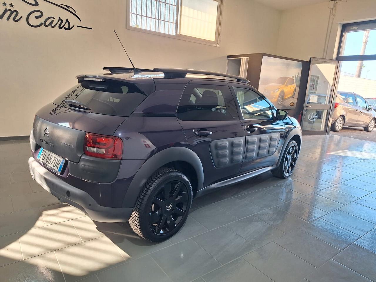 Citroen C4 Cactus BlueHDi 100 Shine 2016