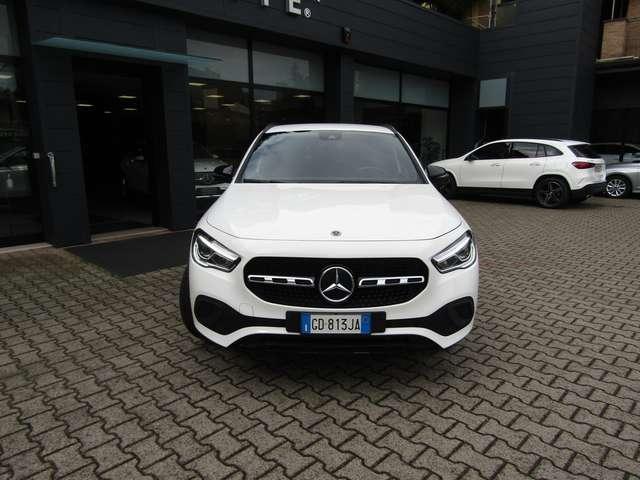 Mercedes-Benz GLA 200 d SPORT PLUS CAMBIO AUTO 150CV,LED,CERCHI 18,NAVI