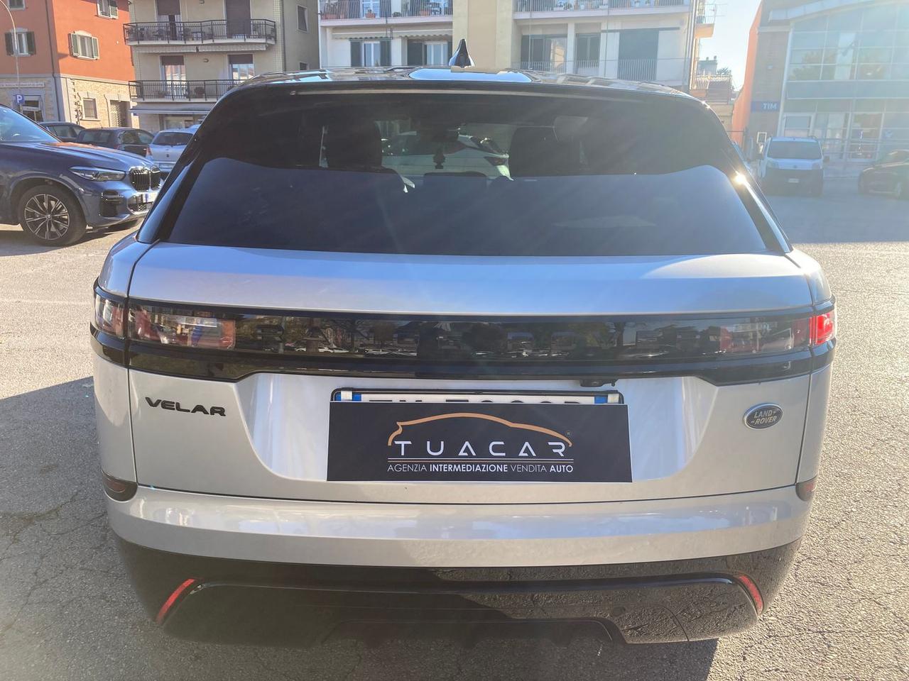 Land Rover Range Rover Velar Rang #7715