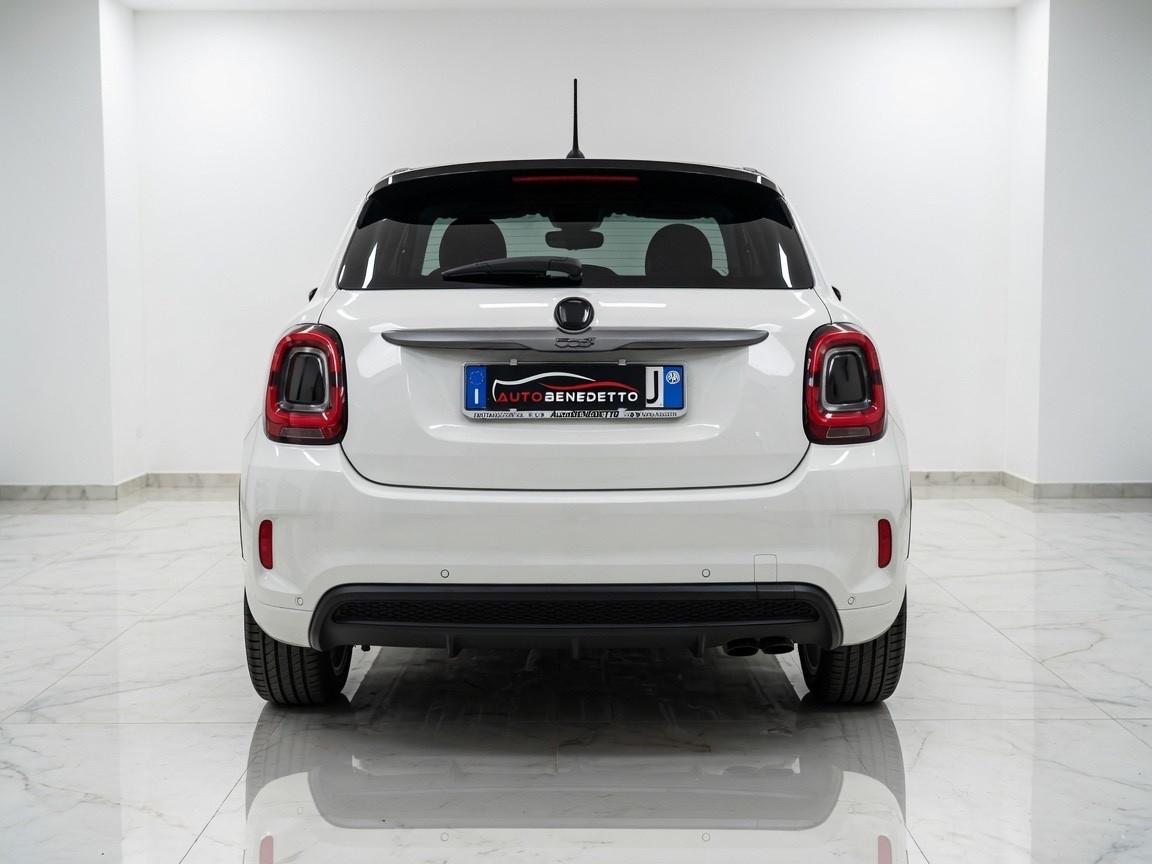 Fiat 500X 1.0 120 CV GPL Sport 10.2020