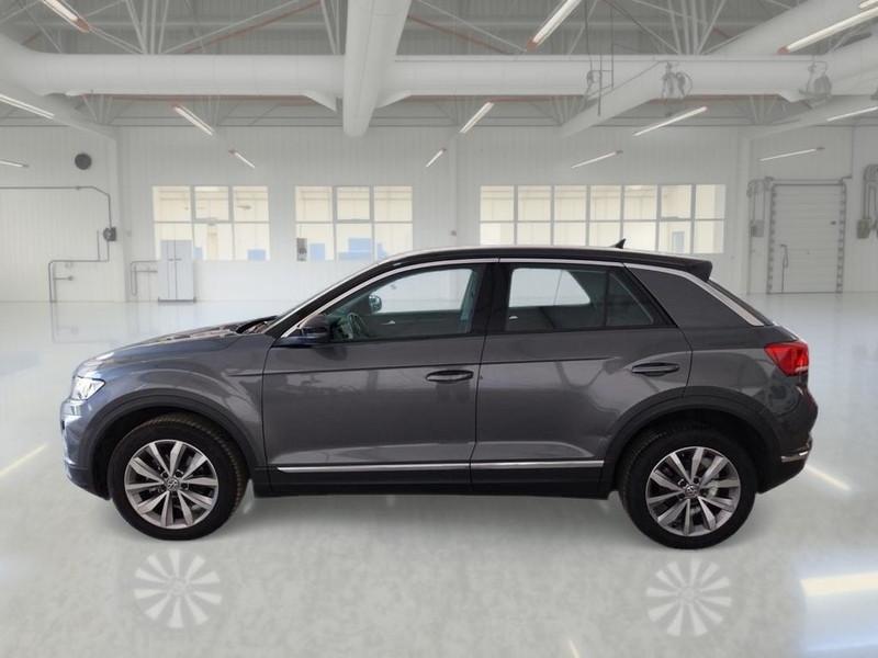 VOLKSWAGEN T-ROC 1.6 TDI SCR Style BMT