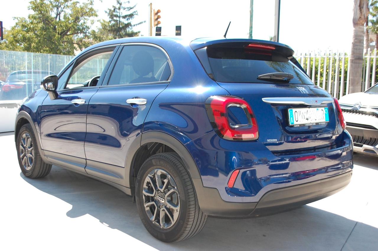 Fiat 500X 1.3 mjet 95CV Club Uff Italy Lega Full Led USB