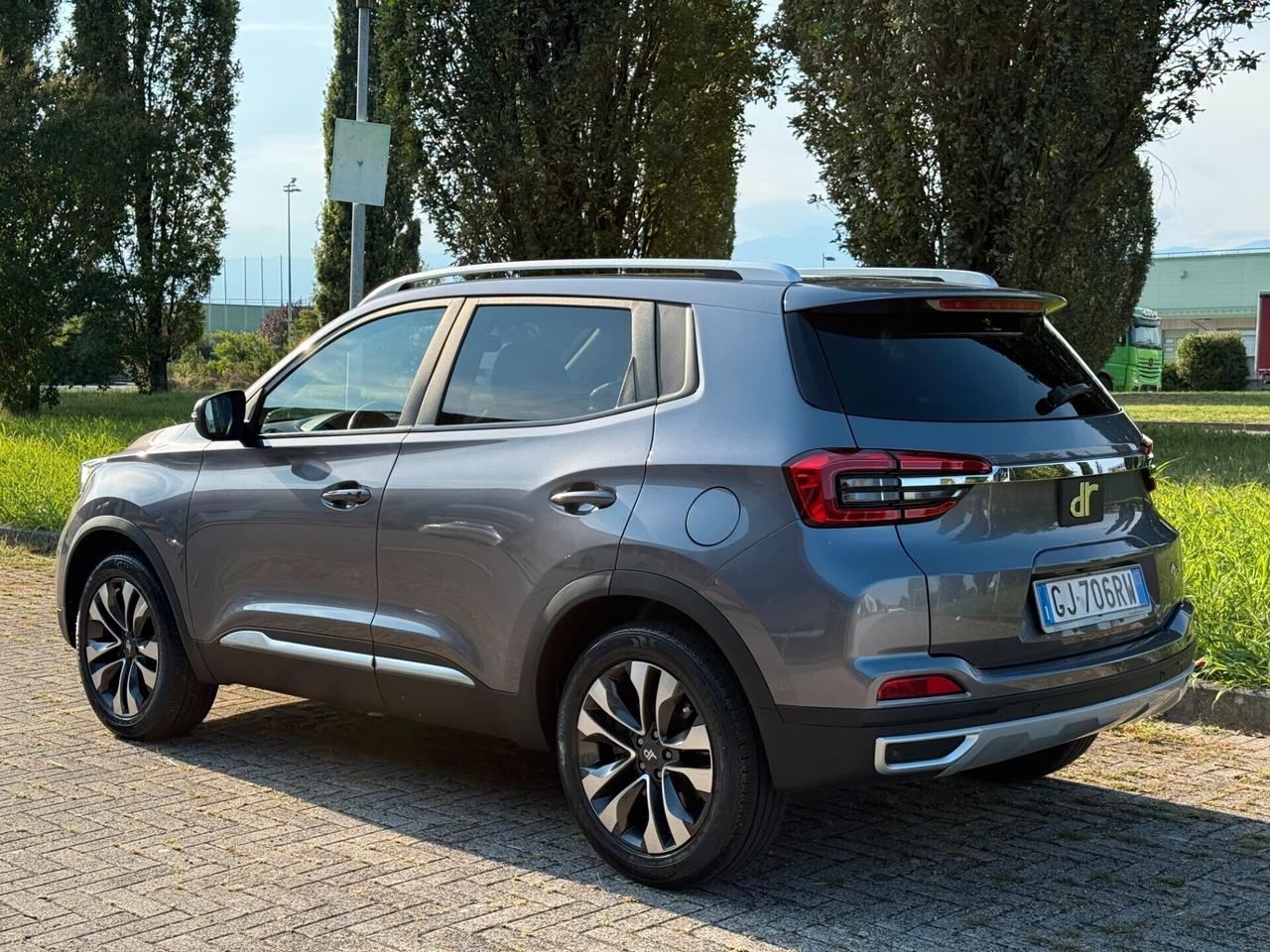 Dr 4.0 1.5 Turbo DCT Bi-Fuel GPL