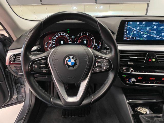 BMW 520 D TOURING BUSINESS - IVA DEDUCIBILE