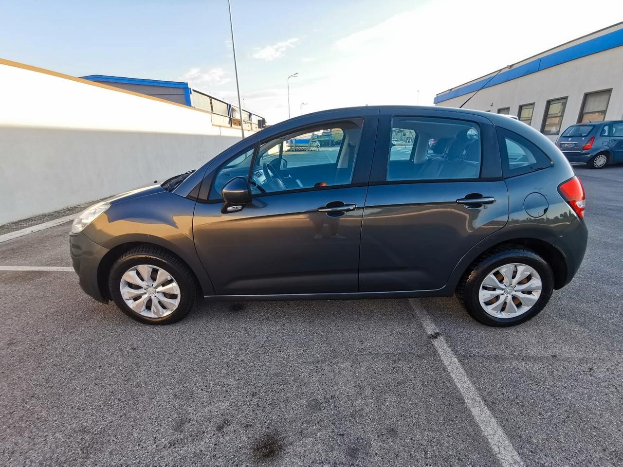 Citroen C3 1.1 GPL airdream Seduction 2012