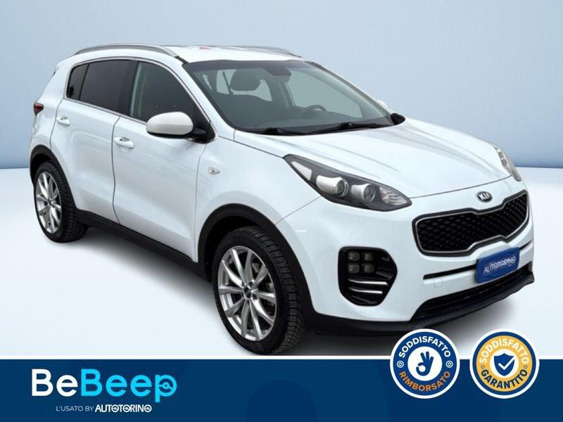 Kia Sportage 1.6 GDI ACTIVE 2WD 132CV