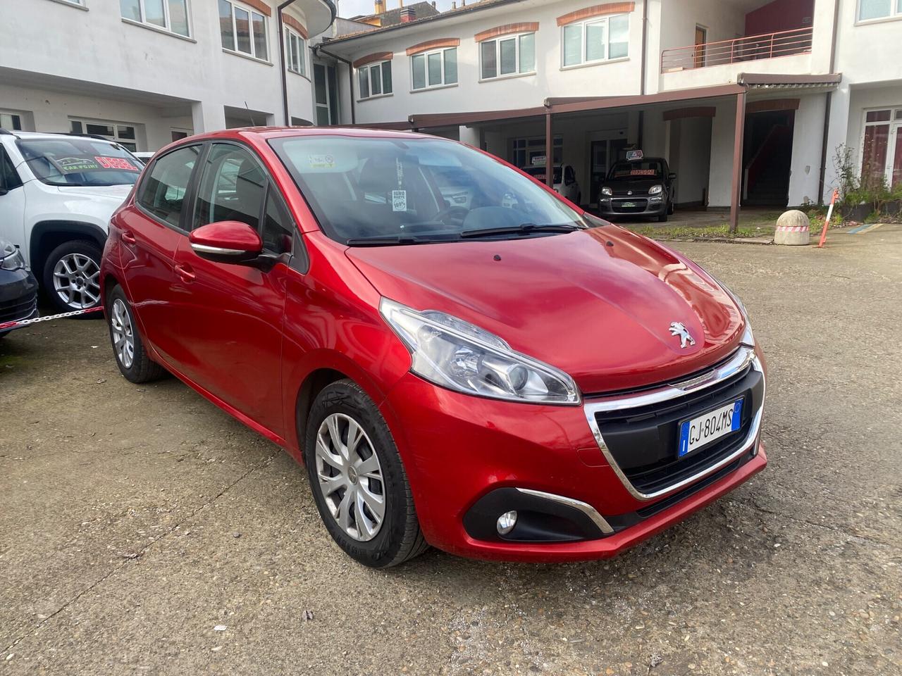 Peugeot 208 PureTech 82 Stop&Start OK NEOPATENTATI