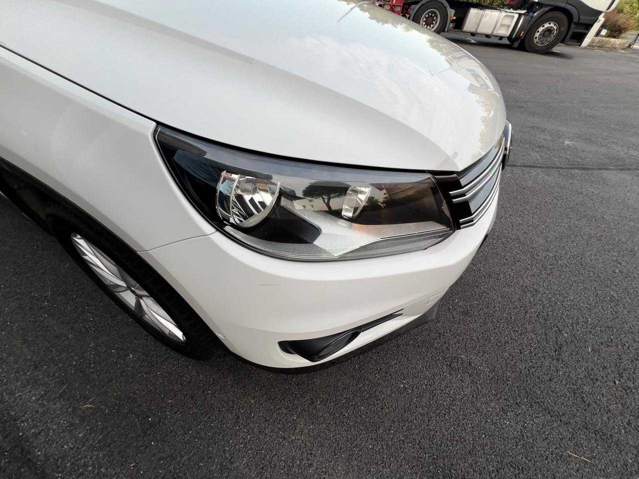 Volkswagen Tiguan 2.0 TDI 140CV 4MOTION DSG Sport & Style