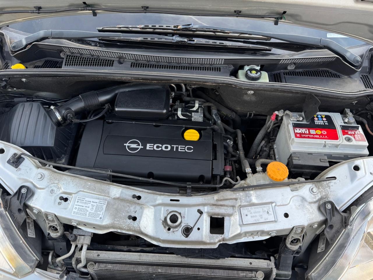 Opel Meriva 1.6 16V Cosmo 105cv benzina 92.000km 2008