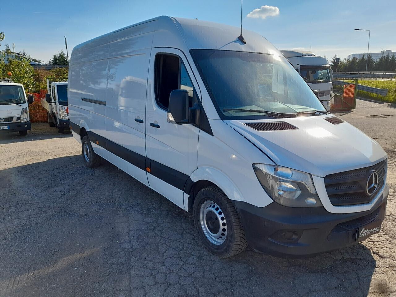 Mercedes-benz Sprinter F43/35 314 CDI TA Furgone Executive