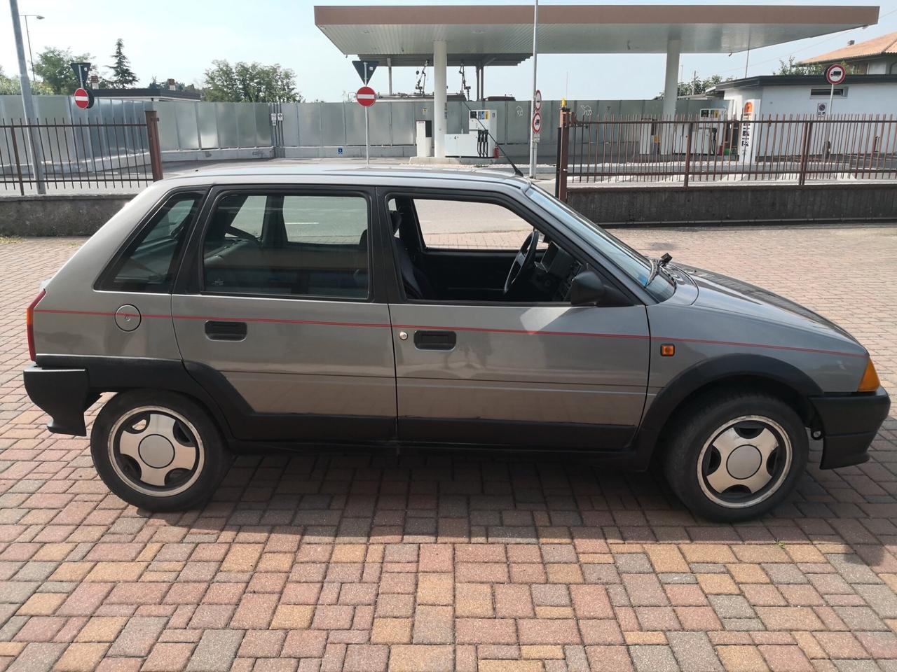 Citroen AX GT 1.4 benzina 5 porte