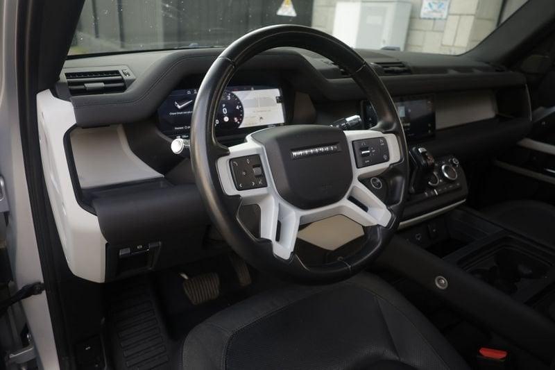 Land Rover Defender Land Rover Defender 2.0 SD4 240 110 First Edition AWD auto 177KW ANNO 2020