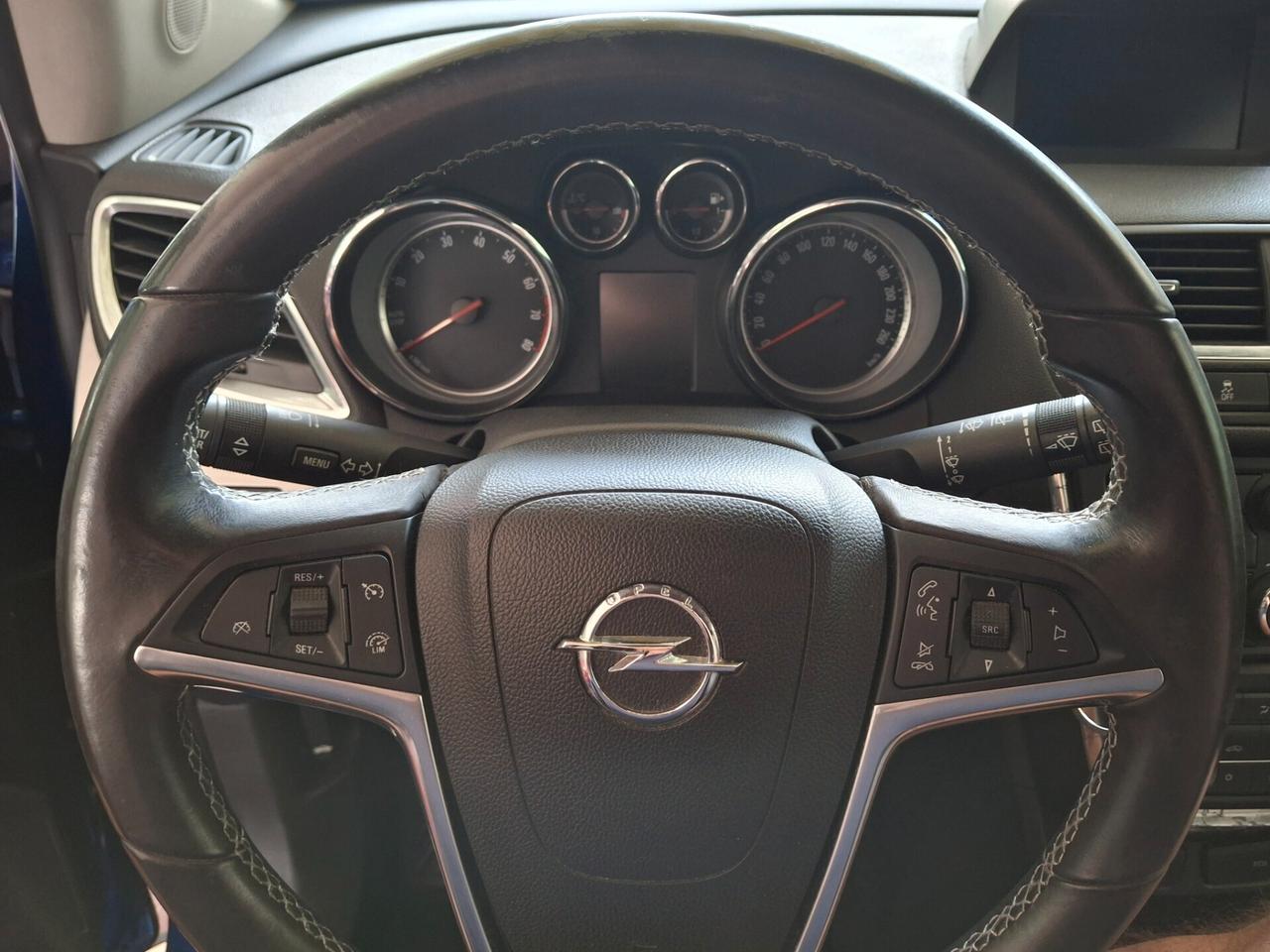 Opel Mokka 1.6 Ecotec 115CV 4x2 Start&Stop Cosmo