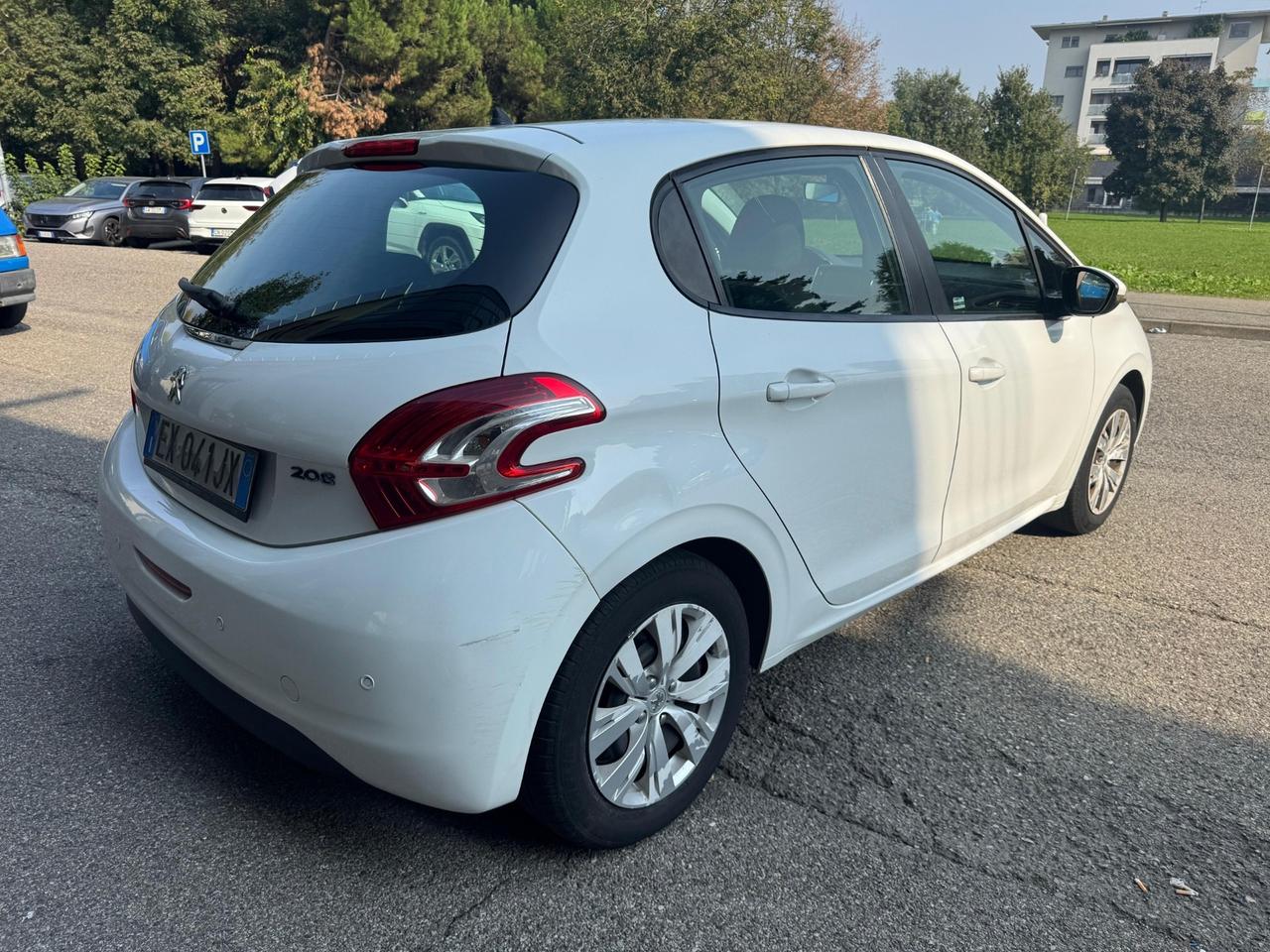 Peugeot 208 PureTech 82 5 porte Access