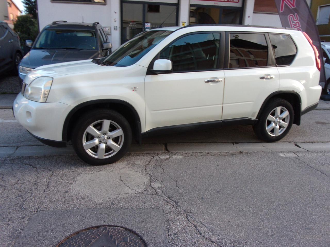 Nissan X-Trail 2.0 dCi 150CV LE